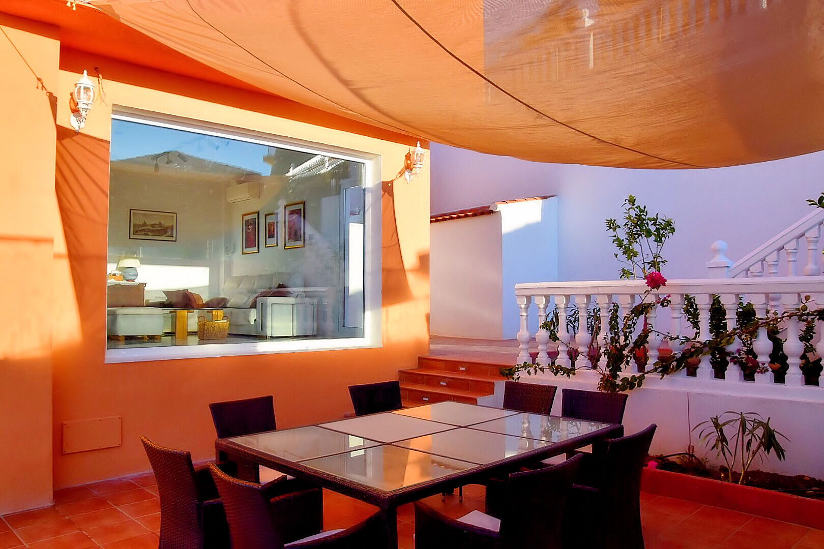 Villa for rent in Rincón de la Victoria